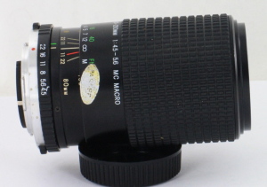Prinzflex 80-200mm f4.5-5.6 OM Olympus Fitting