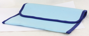Lead laminated X Ray film pouch