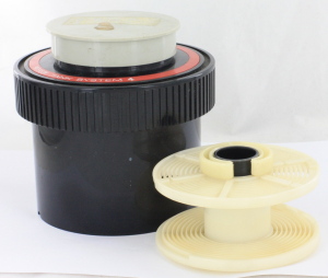 Paterson 35mm System 4 Developing Tank & Spiral
