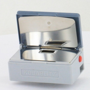 Kodablitz flashgun for AG1 bulbs Boxed