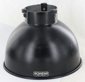 Bowens S Type Reflector Studio Lighting 24cm