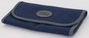 Nylon Folding case for 6 round filters up to 58mm