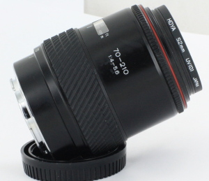 Tokina SD 70-210mm F4.0-5.6 AF Sony A-mount/Minolta