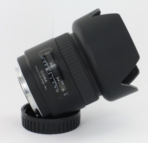 Sigma High Speed Wide 28mm f1.8 Minolta/Sony A AF Wide Angle Manual Prime Lens