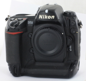 Nikon D2X Digital DSLR Camera Body