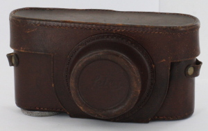 Leica IIIF & C Leather Ever Ready Case