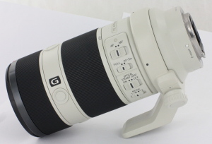 Sony Full frame 70-200mm G OSS Lens E Mount Boxed