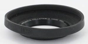 Hoya Wideangle 55mm Rubber Lens Hood