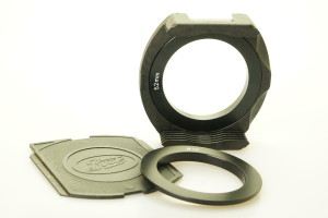 Boots Slip in filter holder 49 & 52mm rings (Cokin A copy)