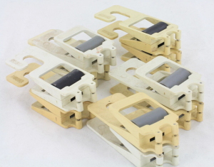 5 x Paterson Film Drying Clip Sets
