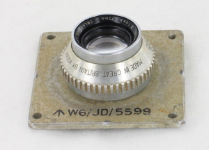 Kodak Ektar 3 inch 75mm f4.5 Enlarging Lens