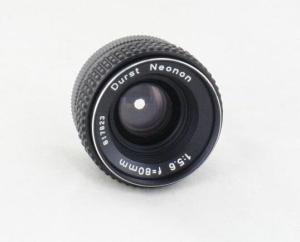 Durst Neonon 80mm f5.6 in keeper & Boxed