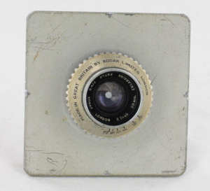 Kodak Ektar 2 inch 50mm f 4.5 Enlarging Lens