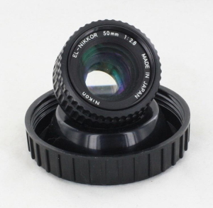 Nikon EL-Nikkor 50mm f2.8  Enlarger Lens