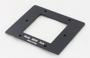 Durst Mask for 35mm Mounted Slides (Sidia) for Sinoneg Neg Carrier (for M605, M670, M70 & M370)