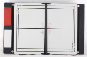 JOBO 6810 Varioformat variable printing easel / masking frame 8x10