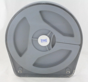 400ft Cine spool for Std 8 or super 8 in case