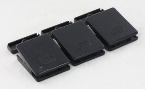 3 x JOBO weighted film drying clips