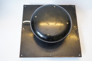 Xpelair Darkroom wall extractor fan & wall controller
