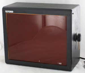 Ilford DL10 10x8 Safelight
