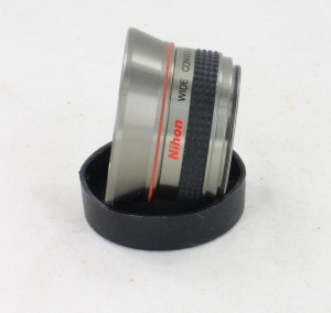 Nihon Wide Macro 0.42x Lens for Sony TR Camcorders