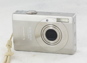 Canon Digital IXUS 90 IS Compact Camera Boxed