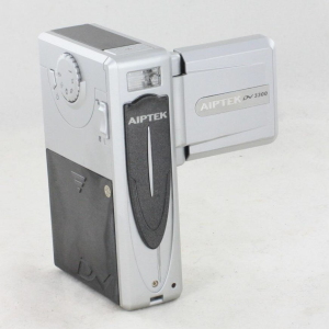AIPTEK Pocket DV 3300 Handheld Digital Camcorder 3MP Boxed