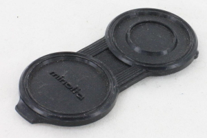 Minolta autocord TLR lens cap