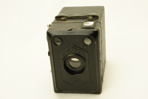 Zeiss Ikon Erabox Camera in Leather Case