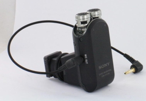 Sony ECM-XYST1M Stereo Microphone