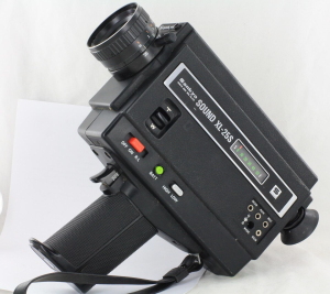 Sankyo Sound XL-25S Super 8 Movie camera (see Description)