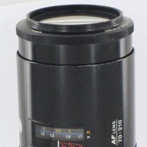 Minolta 70-210mm f4 AF Lens