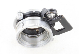 Leica Close Focus Ring Nooky Hektor & Summar 50mm