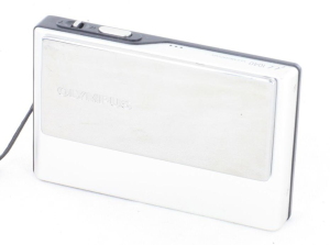 Olympus MJU 1040 stylish digital compact camera boxed