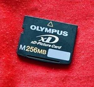 Olympus Xd-picture Card M 256 MB (M Type)