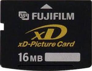 Olympus Xd-picture Card M 16 MB (M Type)