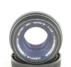 Olympus 50mm f1.8 lens (Faulty)