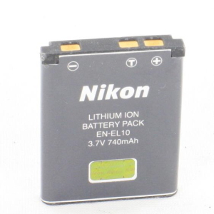 Nikon EN-EL10 Lithium-ion Battery