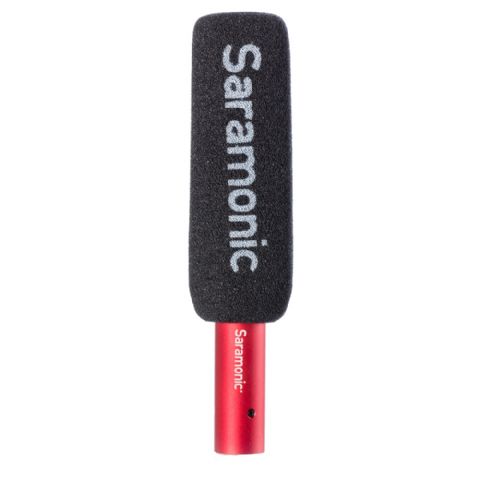 Saramonic Compact XLR Shotgun Microphone SR-NV5