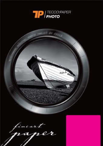 Tecco Inkjet DUO Fineart Rag PFR220 21x21 cm 50 Sheets