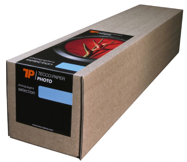 Tecco Inkjet Paper Baryt BT270 Sample Roll 43,2 cm x 5 m