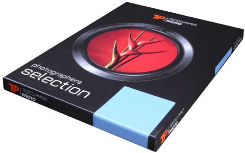Tecco Inkjet Paper DUO Semigloss DSG260 21x21 50 Sheets