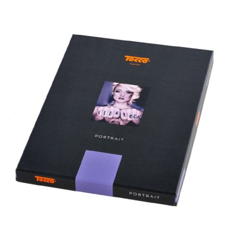 Tecco Inkjet Paper Luster PL250 A4 50 Sheets