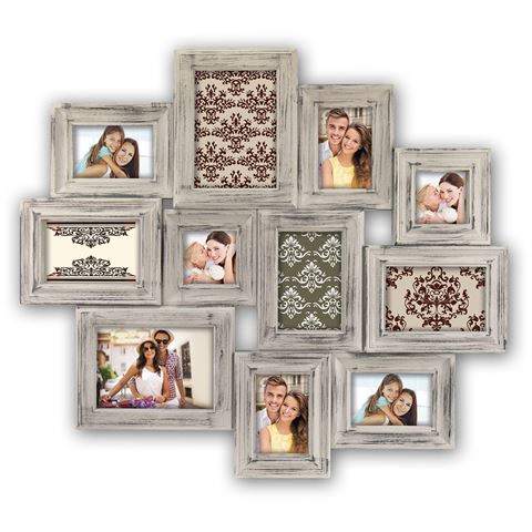 Zep Collage Photo Frame HA66K Galway for 6 Photos