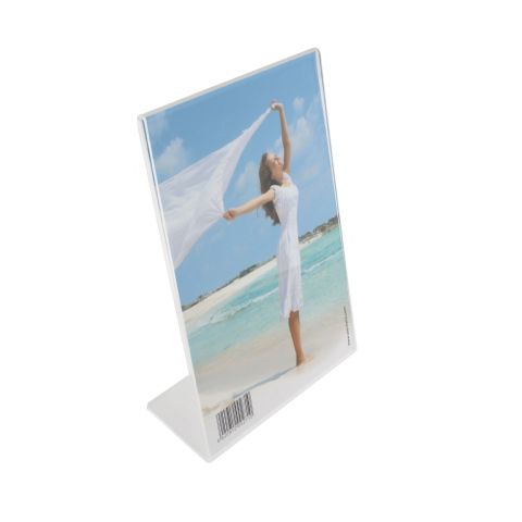 Zep Photo Frame 730146 Acrylic Verticali 10x15 cm